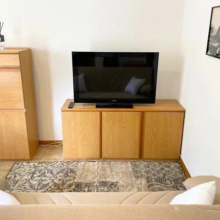 Apartment Wifi & Free Park Bgy Airport 20 Min *