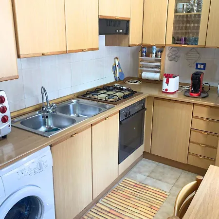 Apartment Wifi & Free Park Bgy Airport 20 Min Zogno